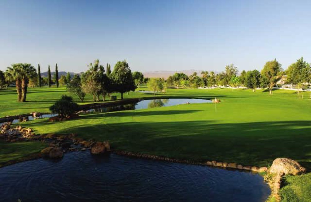 Boulder City Golf Club