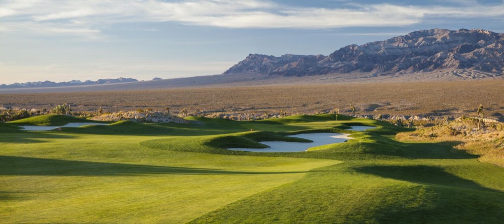 Las Vegas Paiute Golf Resort — Sun Mountain