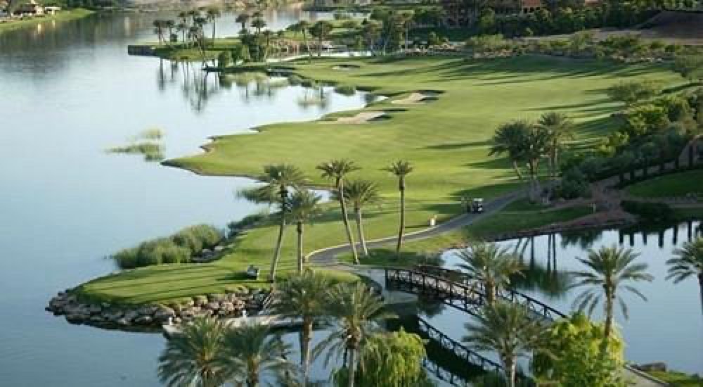 Reflection Bay Golf Club