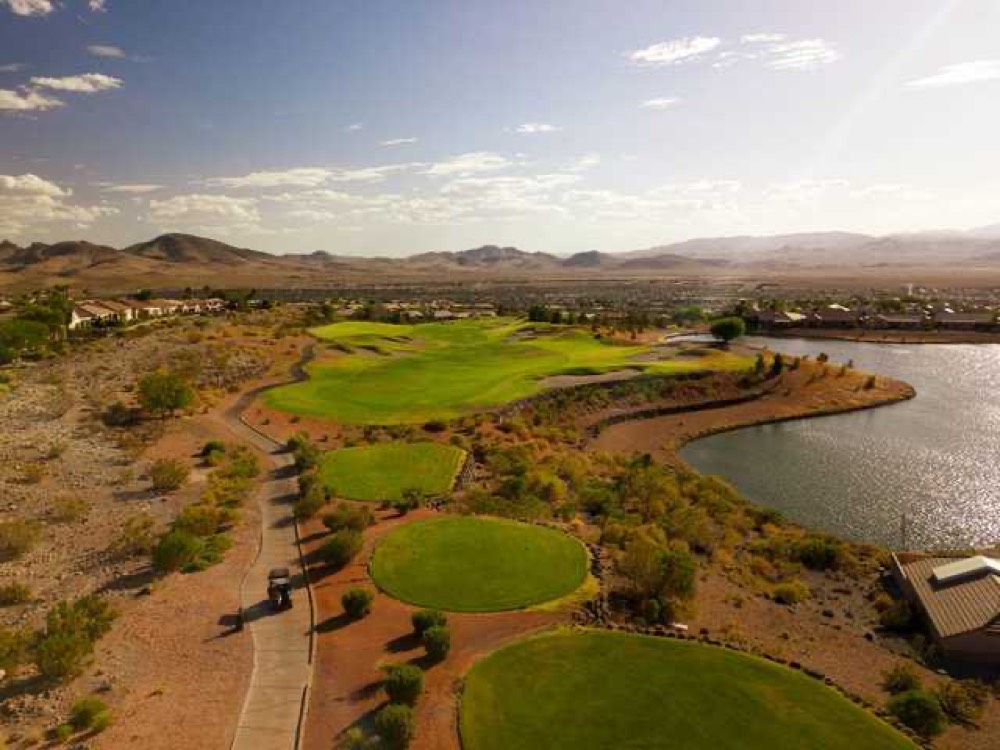 Revere Golf Club — Concord Course