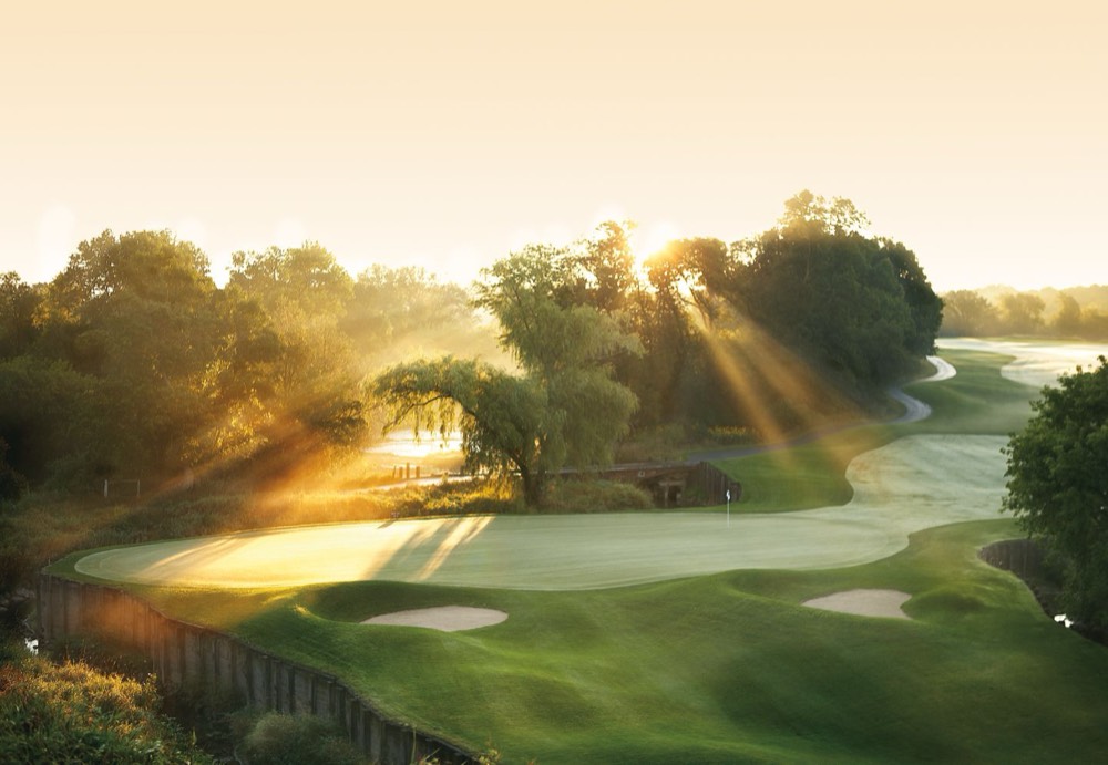 Blackwolf Run — Meadow Valleys Course