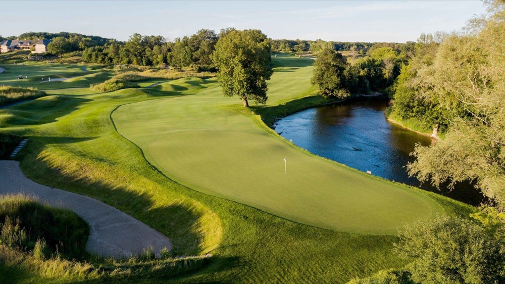 Blackwolf Run — River Course