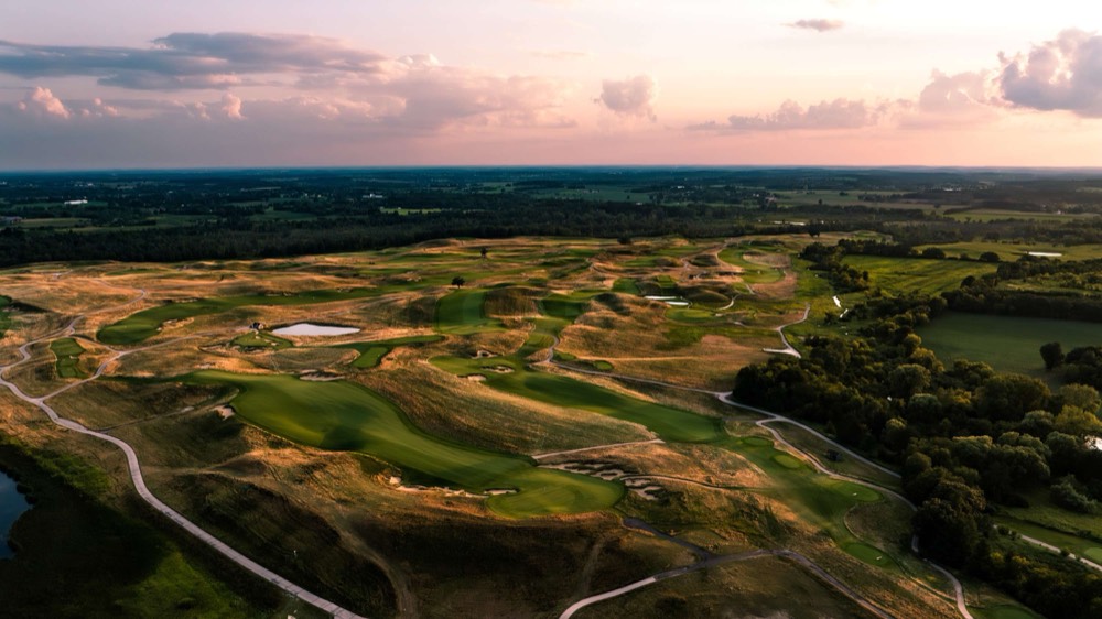 Erin Hills Golf Course