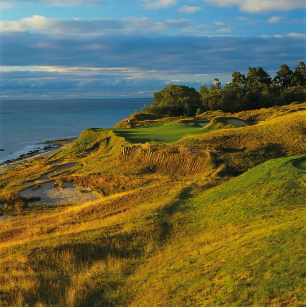 Whistling Straits — Straits Course