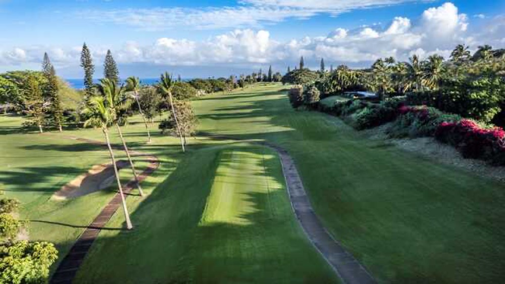 Ka'anapali Kai Course