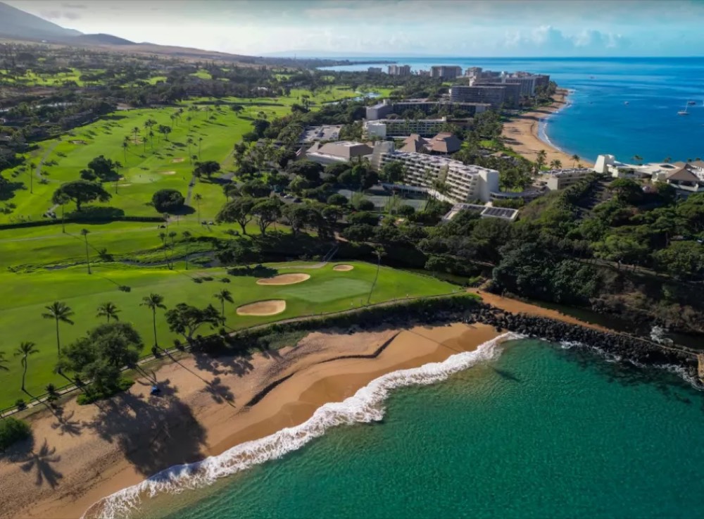 Ka'anapali — Royal Course