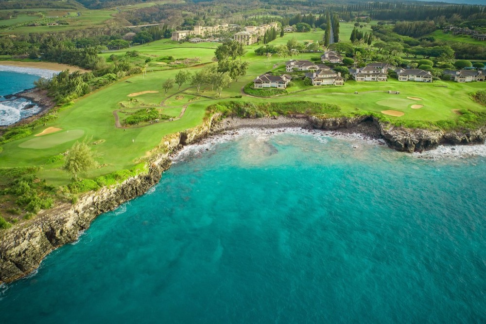 Kapalua — Bay Course