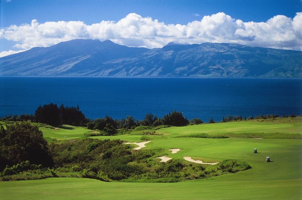 Kapalua — Plantation Course