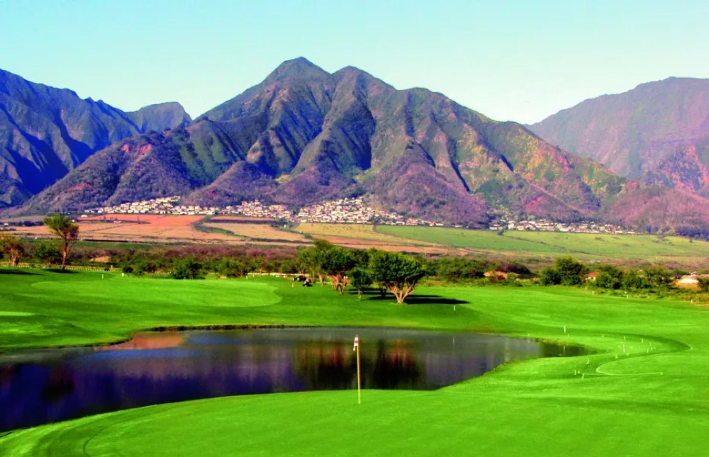 The Dunes at Maui Lani