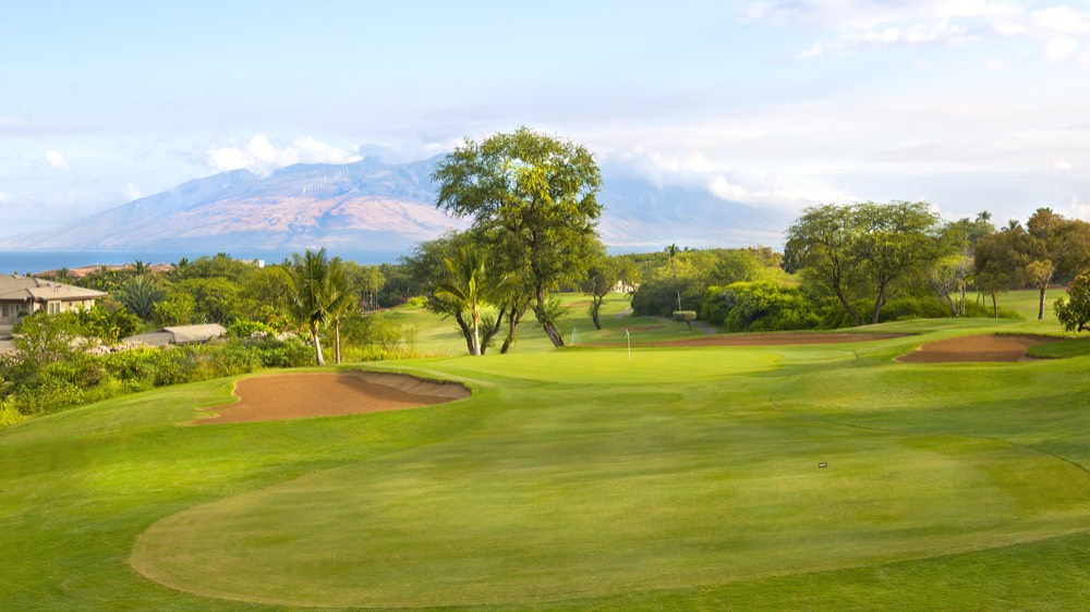 Wailea — Blue Course