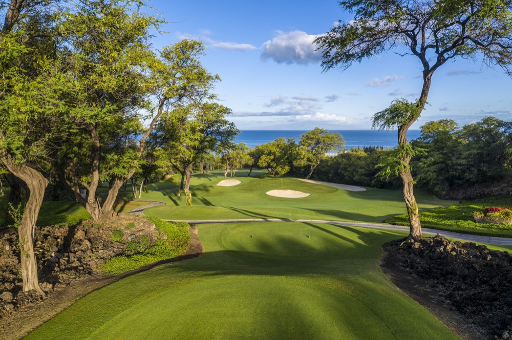 Wailea — Emerald Course