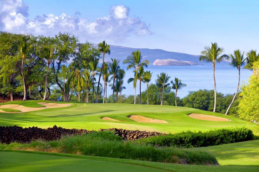Wailea — Gold Course