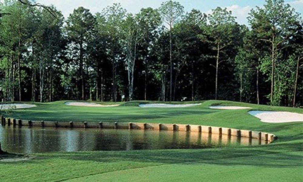 Arcadian Shores Golf Club