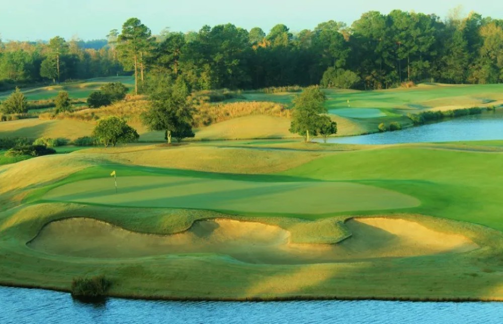 Barefoot Resort — Fazio Course