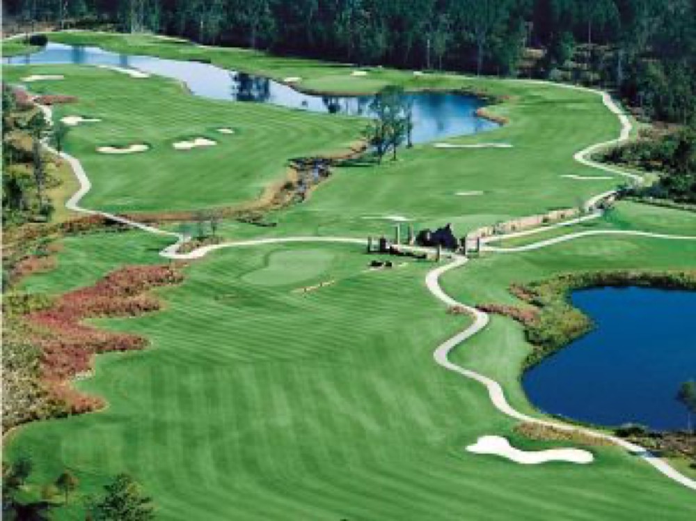 Barefoot Resort — Love Course