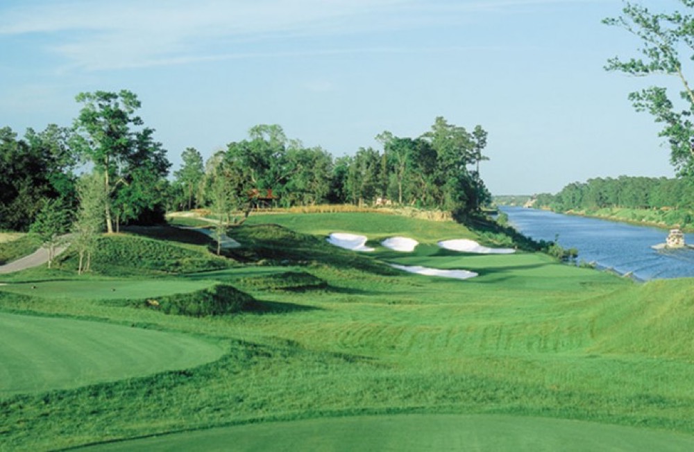 Barefoot Resort — Norman Course