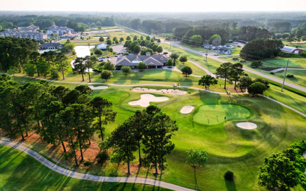 Crow Creek Golf Club