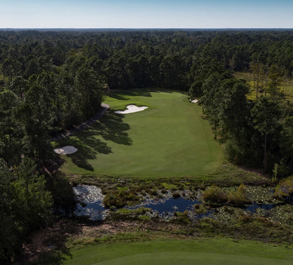 Legends — Parkland Course