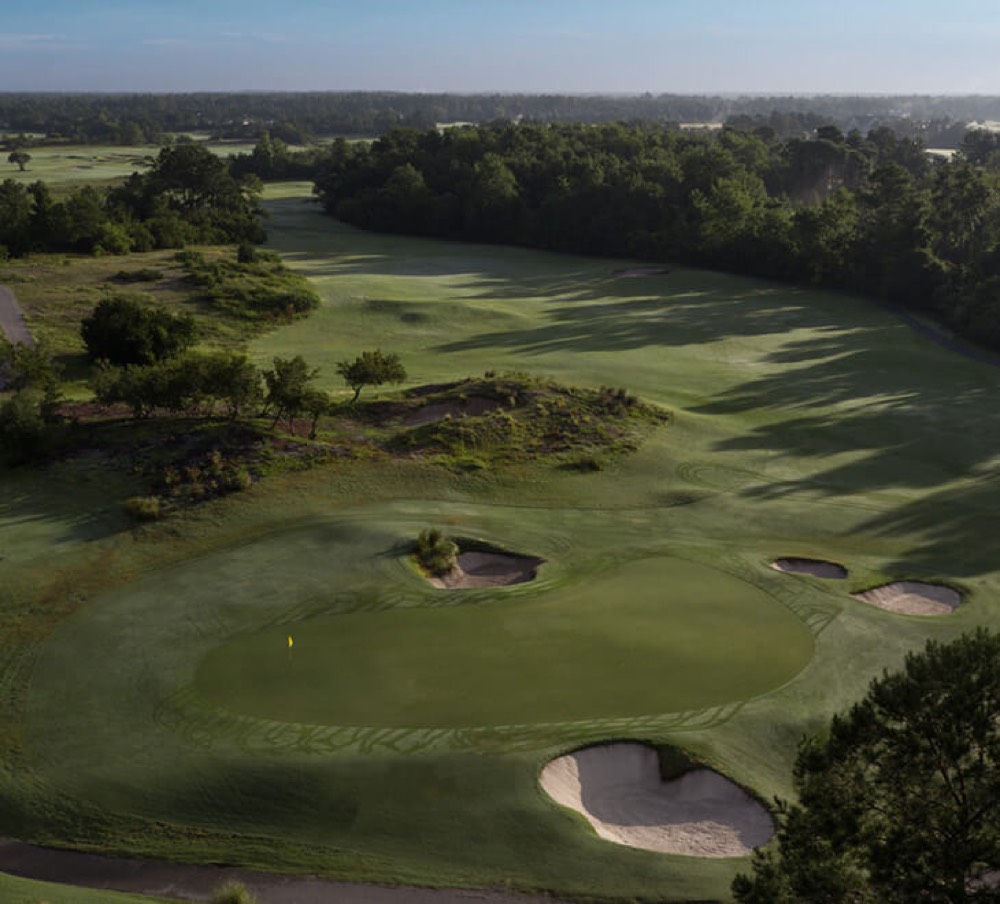 Legends Resort — Heathland