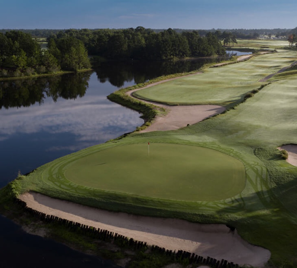 Legends Resort — Moorland