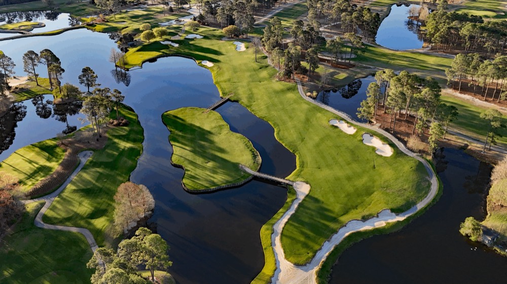 Myrtle Beach National — King's North