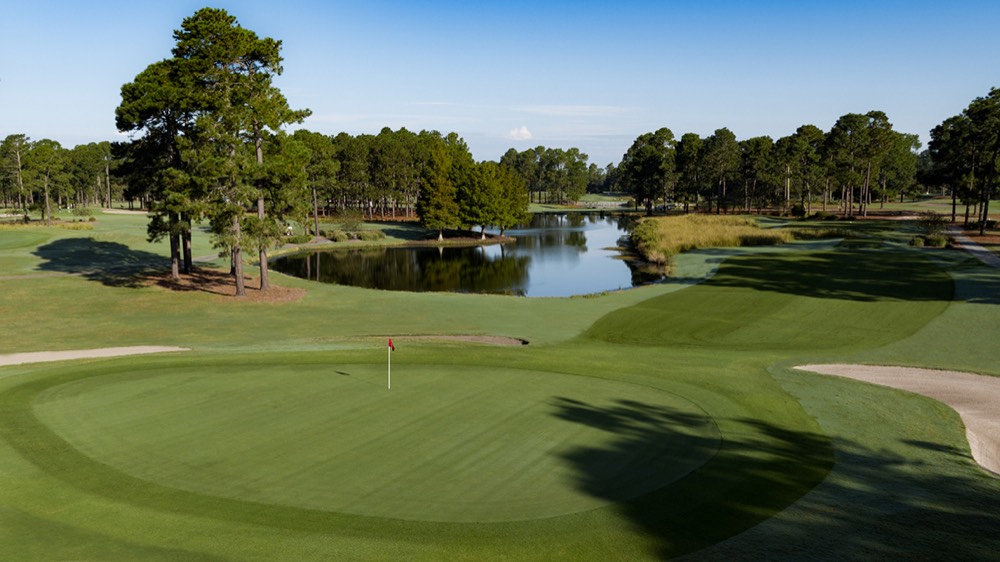 Myrtle Beach National — West Course