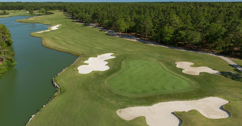 Tiger's Eye Golf Links