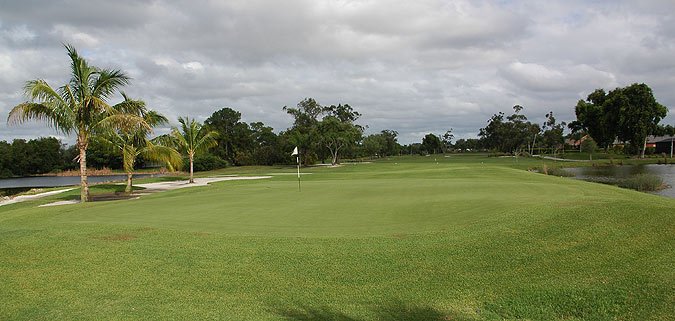 Hibiscus Golf Club