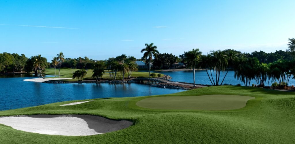 Lely Resort — Flamingo Course