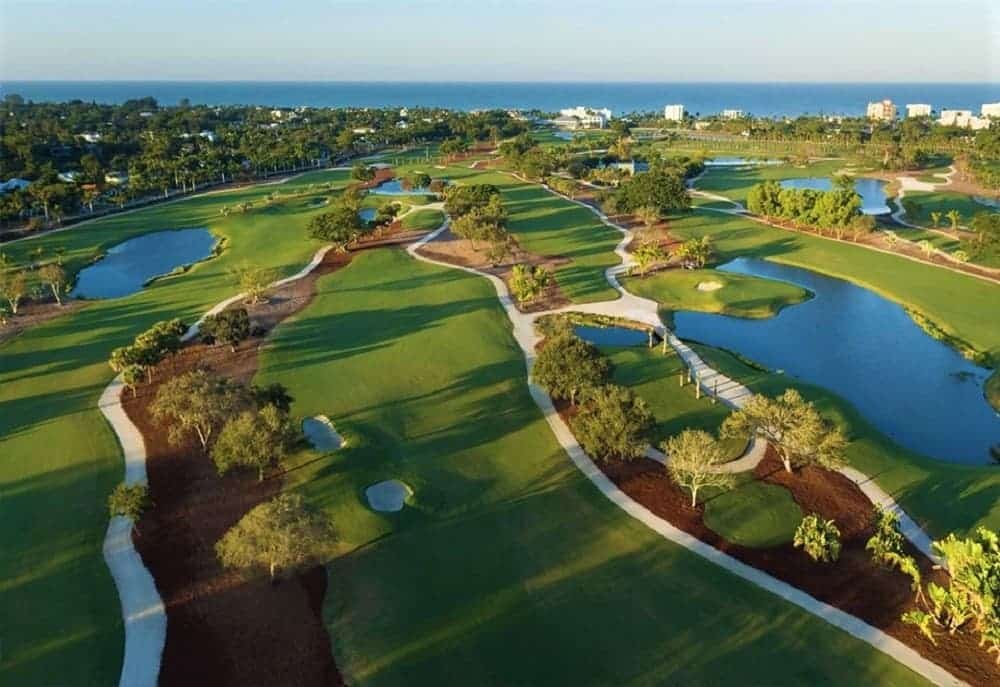 Lely Resort — Mustang Course