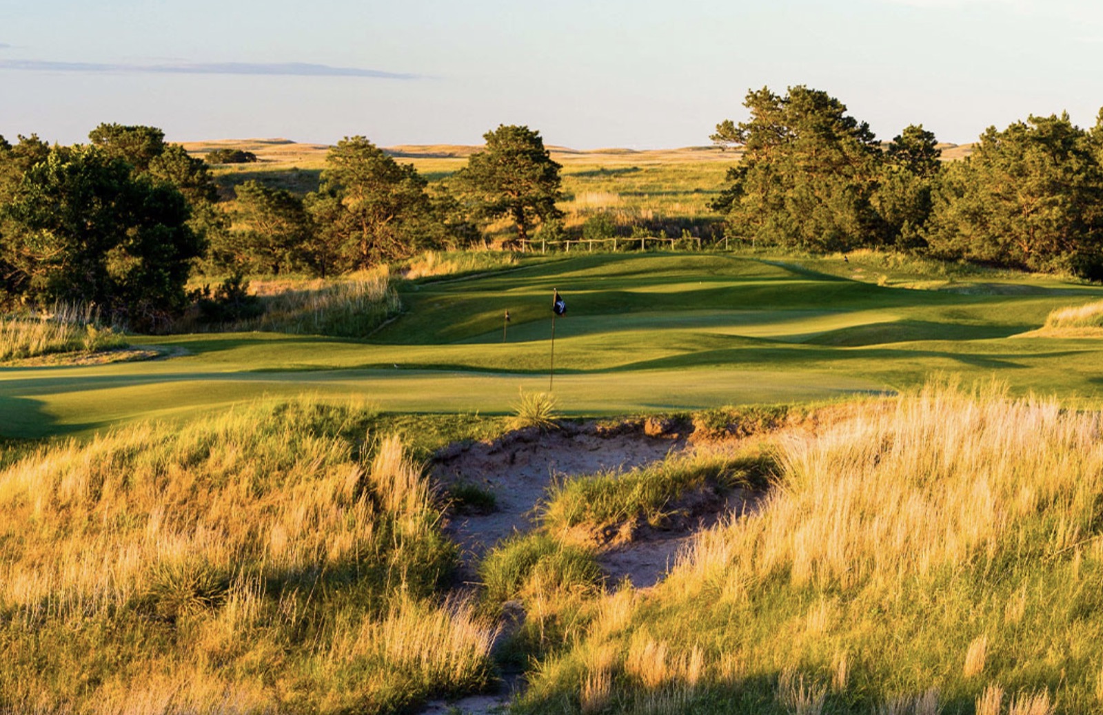 The Prairie Club — The Horse Course