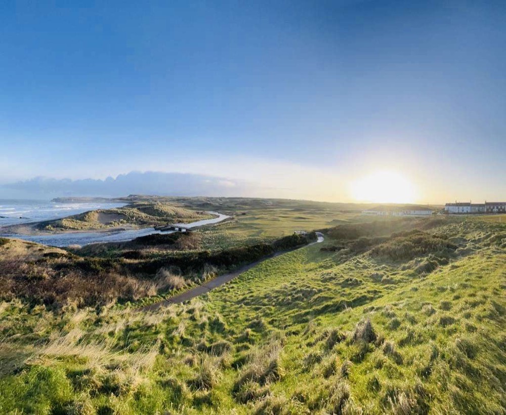 Bushfoot Golf Club
