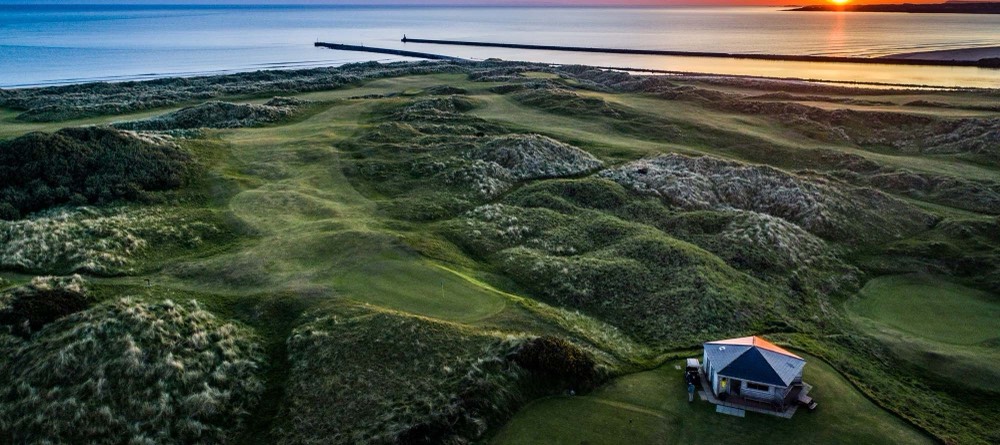 Castlerock Golf Club — Mussenden Links