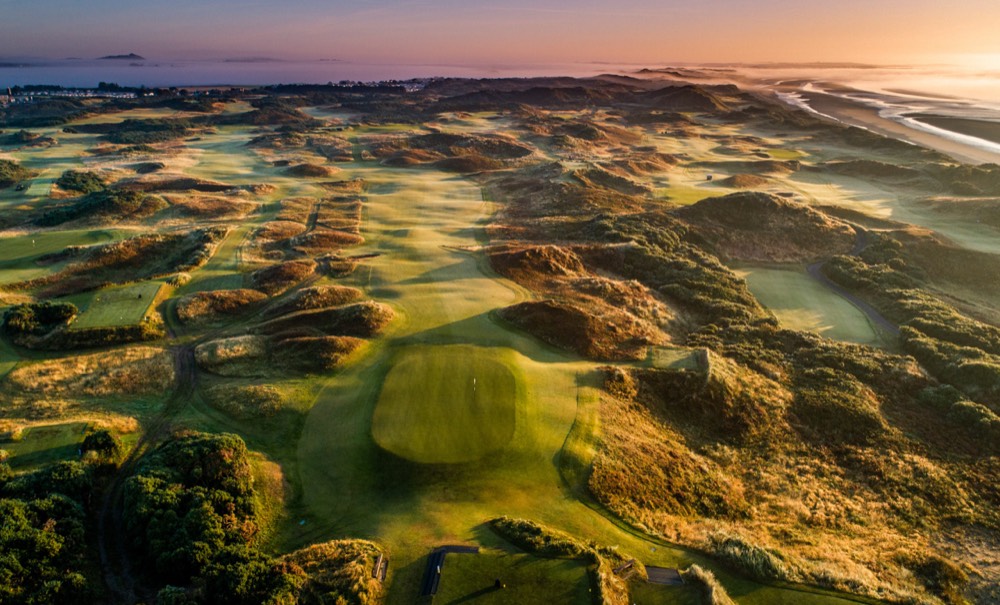 Royal County Down — Championship Course