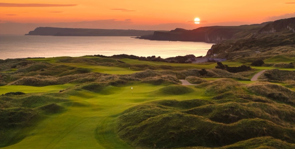 Royal Portrush — Dunluce Links