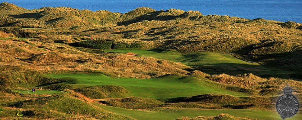 Royal Portrush — Valley Course