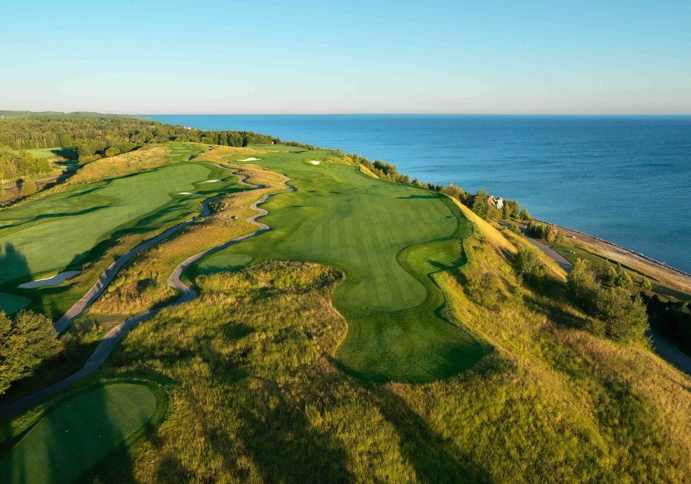 Bay Harbor Golf Club — Links/Quarry/Preserve