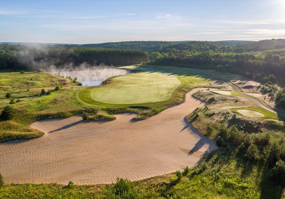 Boyne Highlands — Arthur Hills Course