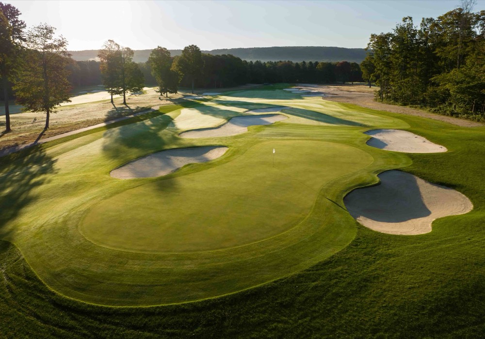 Boyne Highlands — Donald Ross Memorial Course