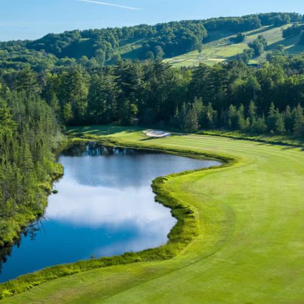 Boyne Highlands — Heather Course
