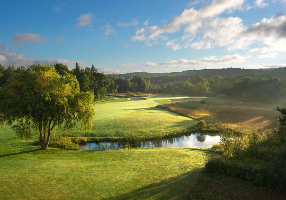 Boyne Highlands — The Moor Course