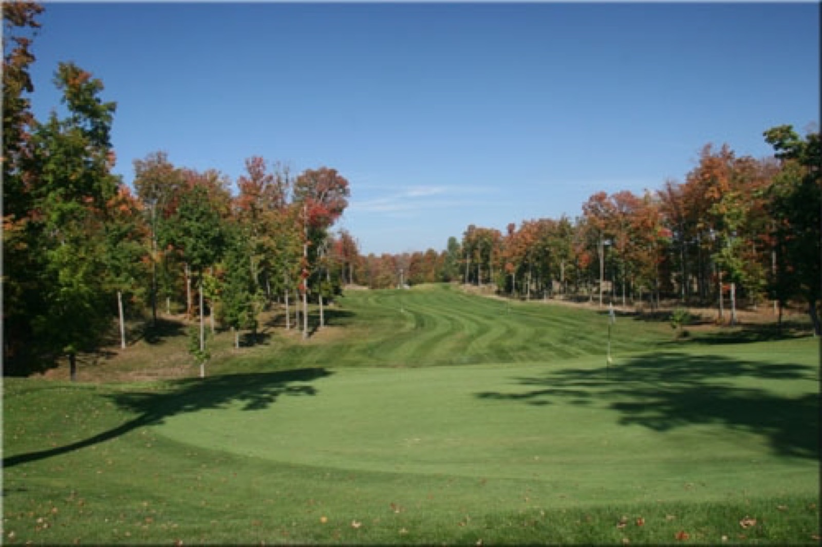 Chestnut Hills Golf Course