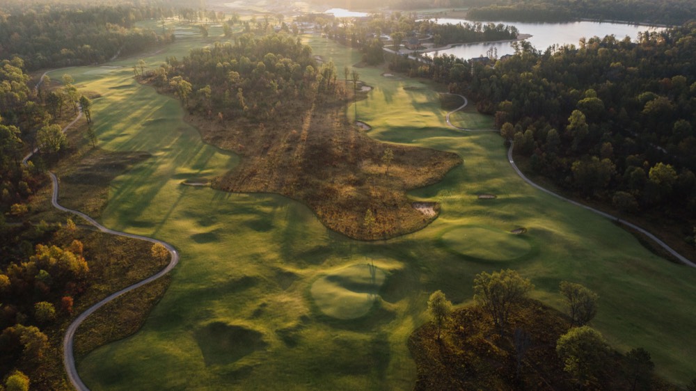 Forest Dunes — The Loop Course