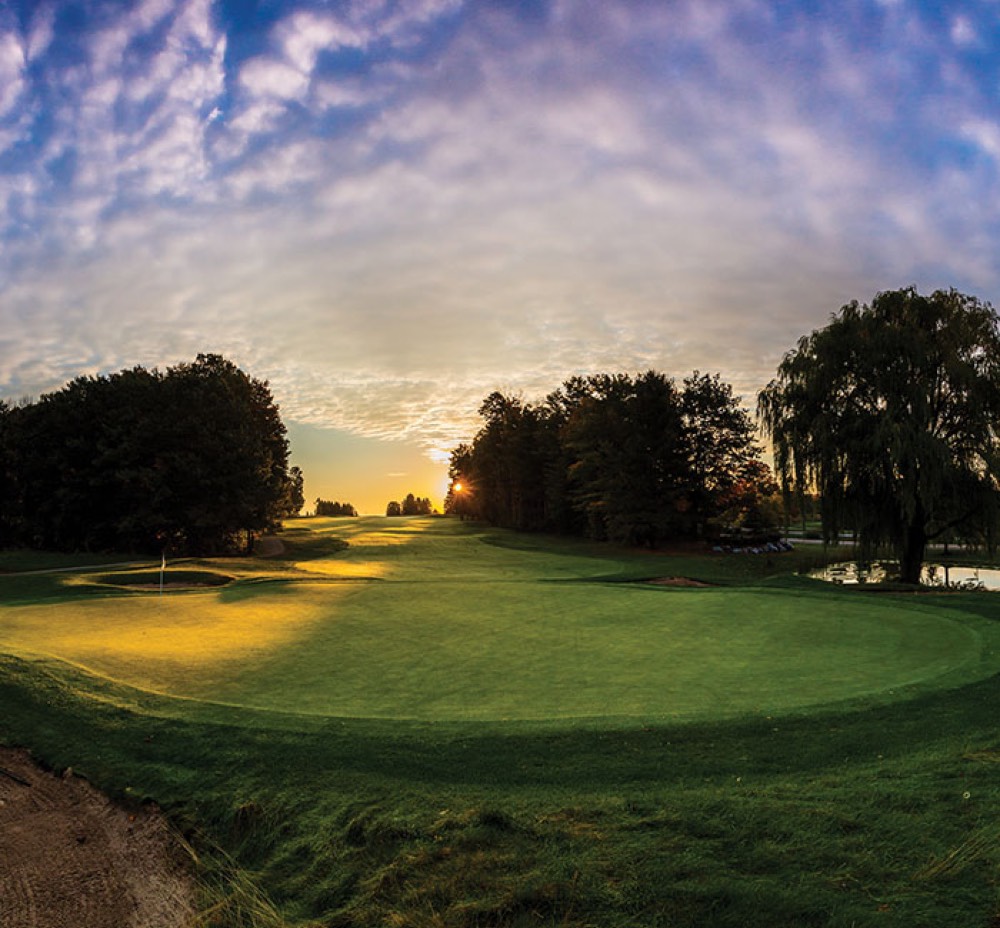 Grand Traverse Resort — Wolverine Course