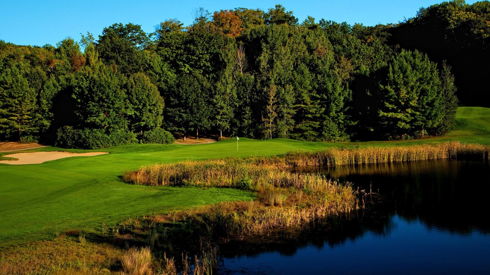 Manitou Passage Golf Club