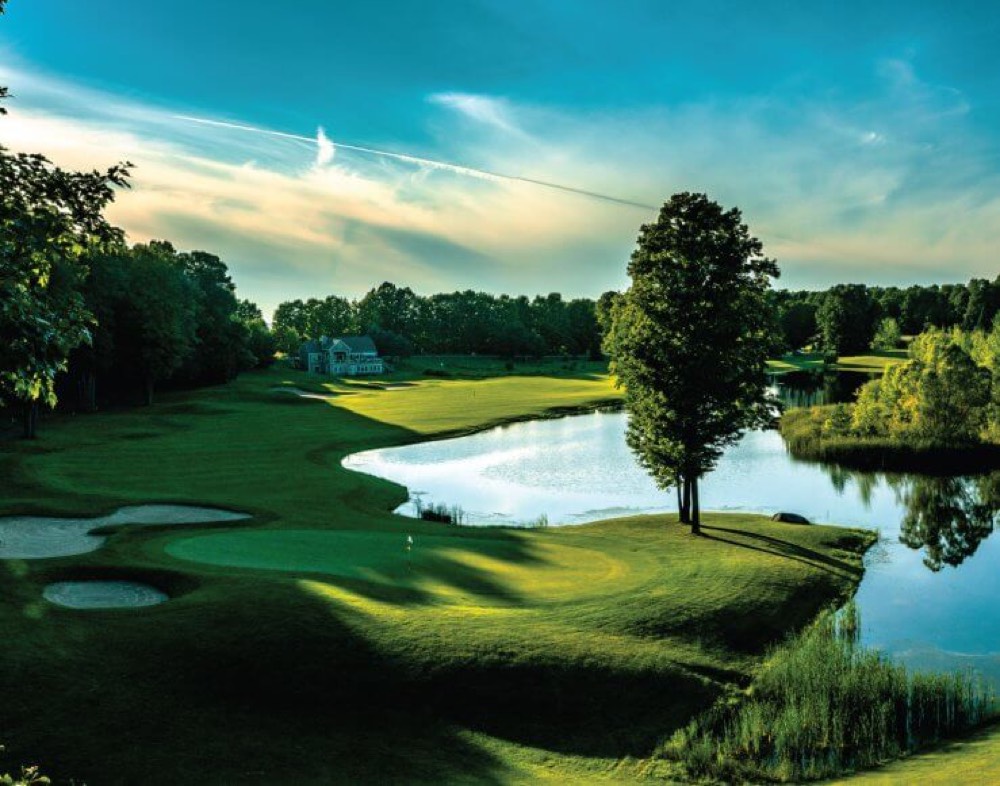 Shanty Creek Resorts — Cedar River Course