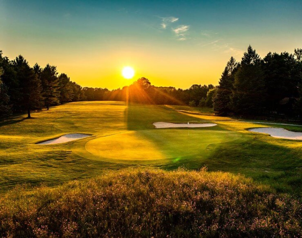 Shanty Creek Resorts — Summit Course