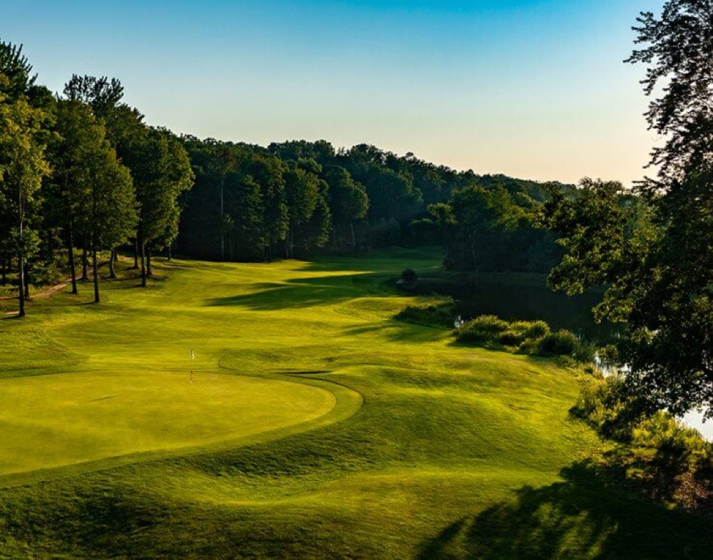 Shanty Creek Resorts — The Legend Course