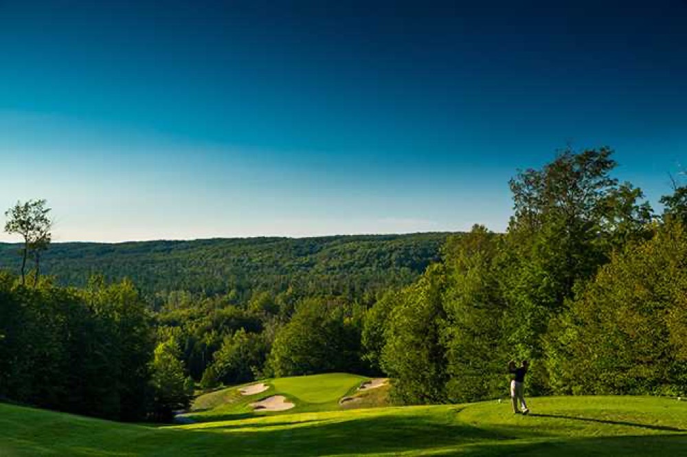 Treetops Resort — Robert Trent Jones Masterpiece