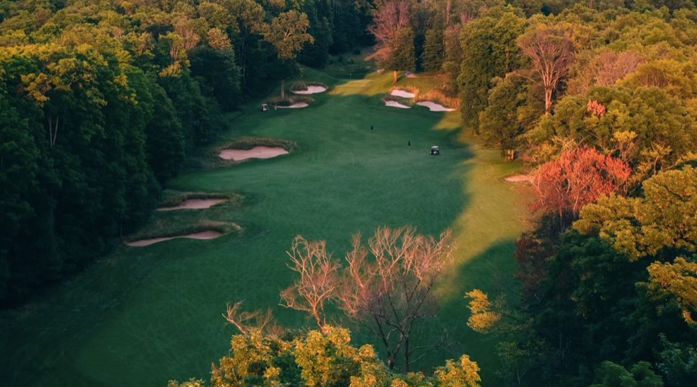 Treetops Resort — Smith Signature Course